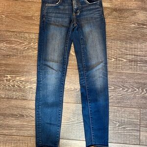 Women’s American Eagle Outfitters Classic Blue Jeans
